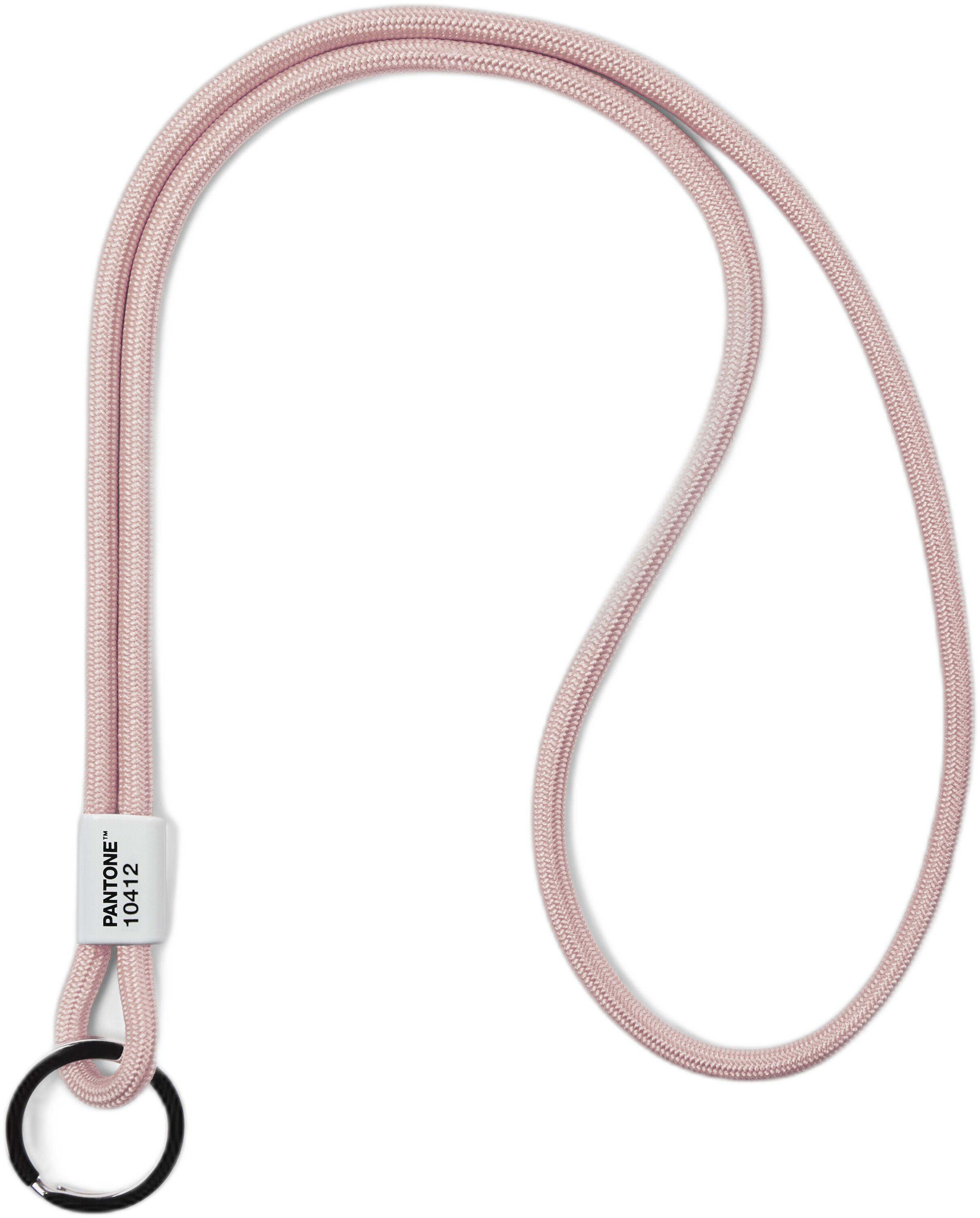 Pantone KEY CHAIN LONG Rose Gold