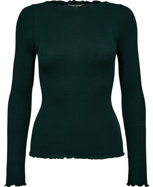 RMWBalta modal LS boatneck blouse