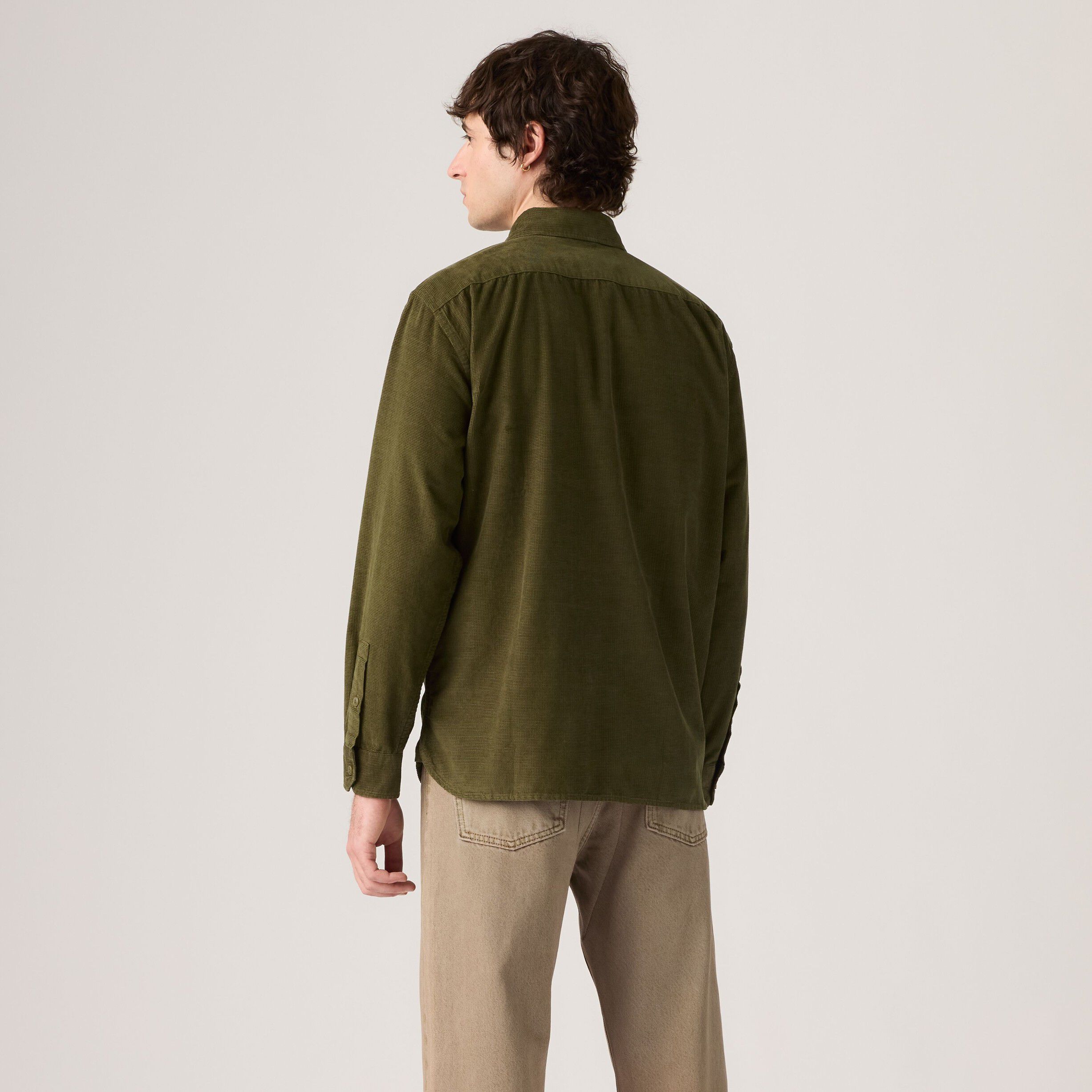 JACKSON WORKER OLIVE NIGHT WAF