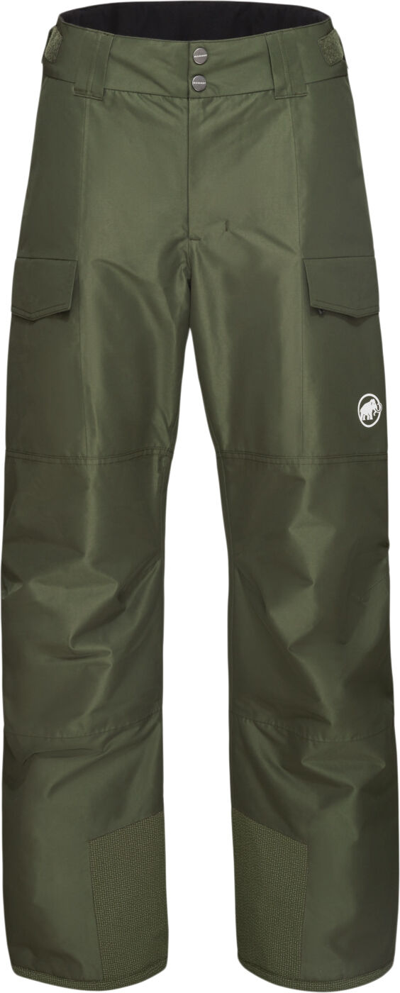 Mammut Mammut Fall Line HS Termo Skibukser, herre - Grøn | 1799.00