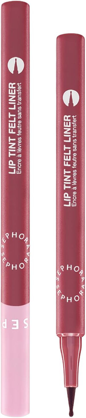 LIP TINT FELT LINER - Tusch til l&aelig;ber, der ikke smitter af