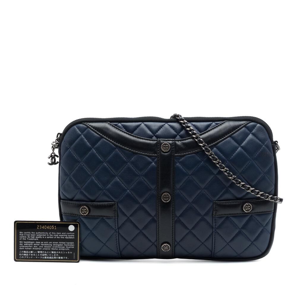 Chanel Crossbody Bag