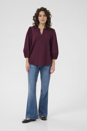 KAenya Blouse 3/4 SL
