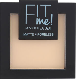 Fit Me Matte + Poreless Powder