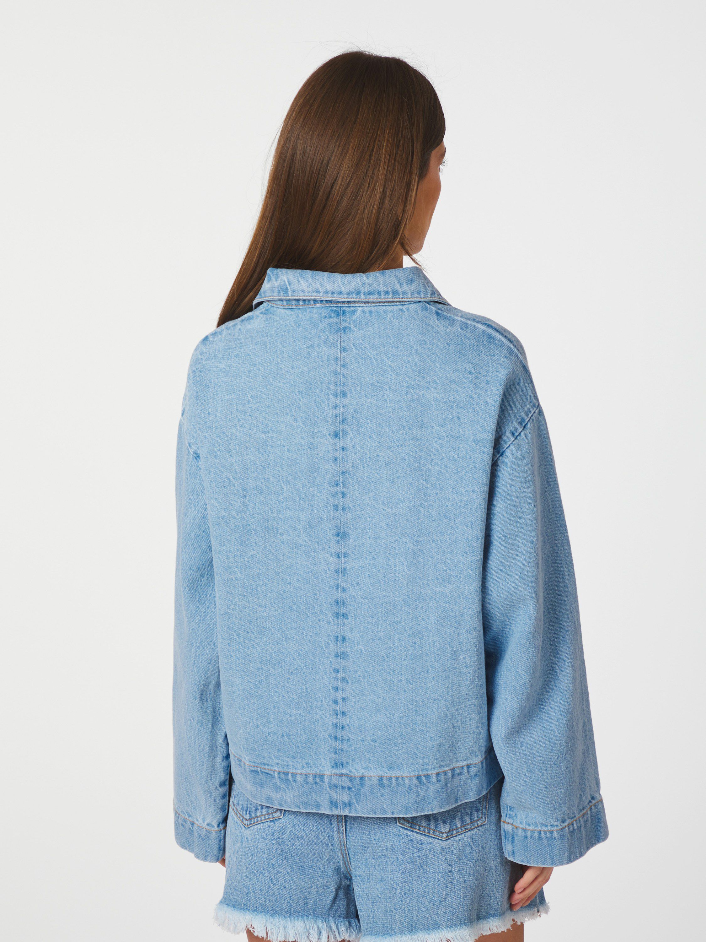 Titan Denim Jacket