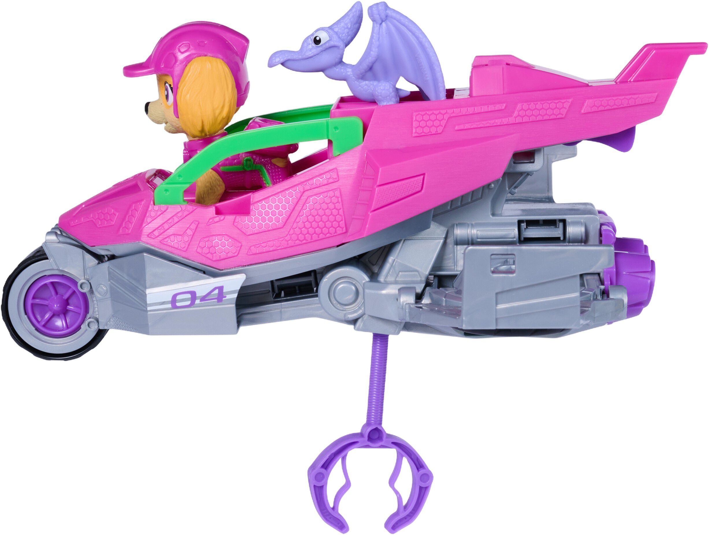 Paw P Movie 3 Dino Skye