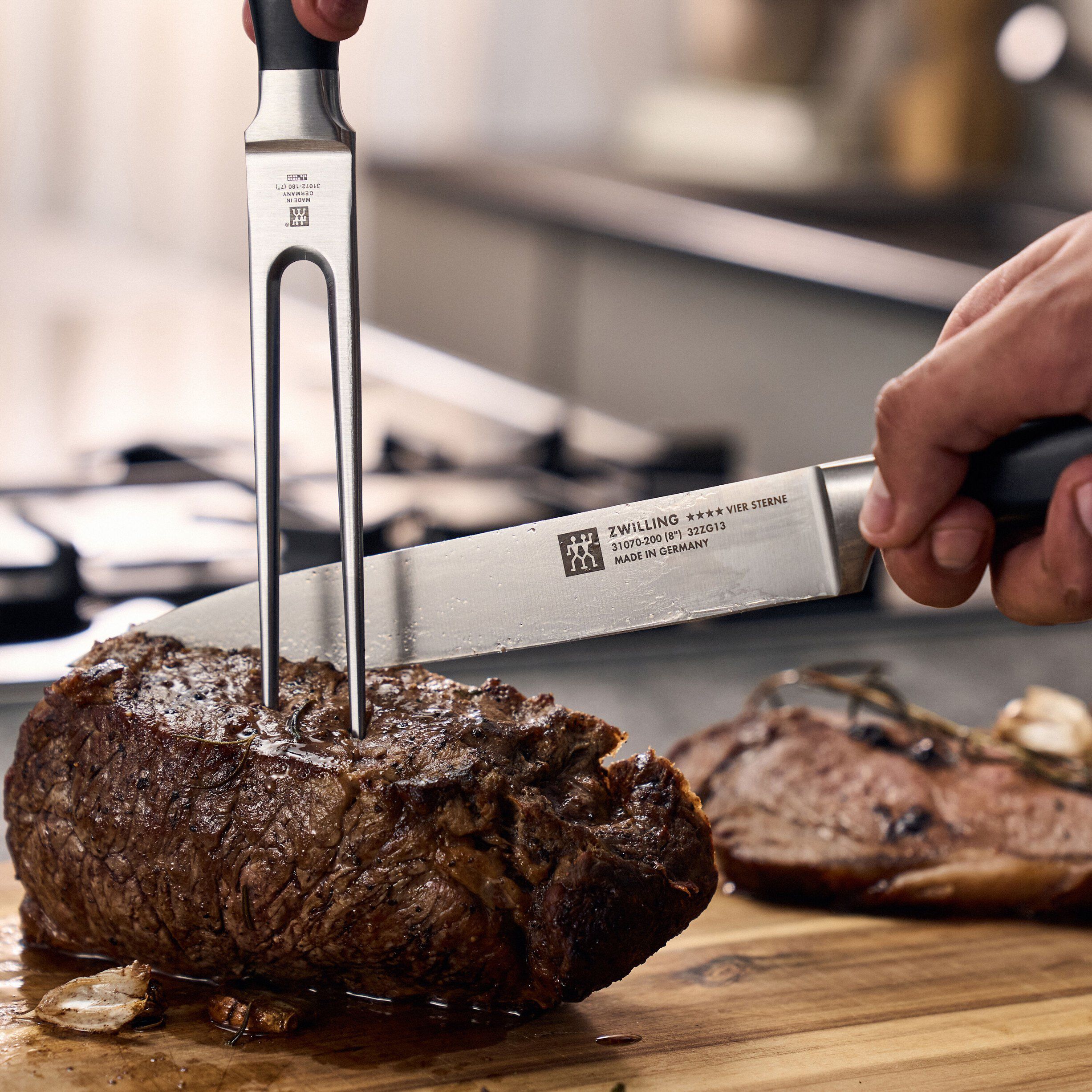 FOUR STAR Stegegaffel 18 cm