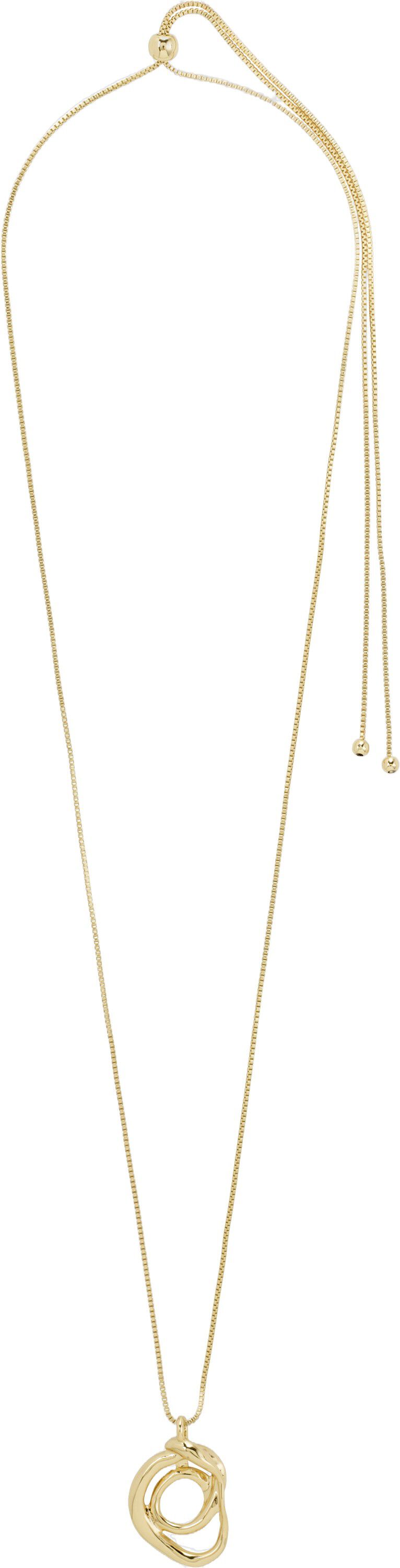 DIEGO necklace gold-plated