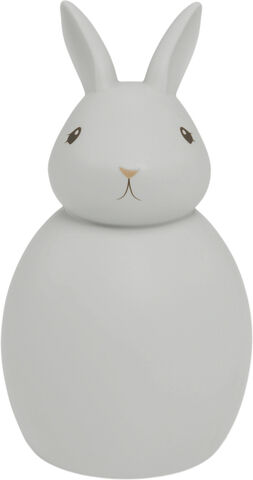 SILICONE LED LAMPS BUNNY