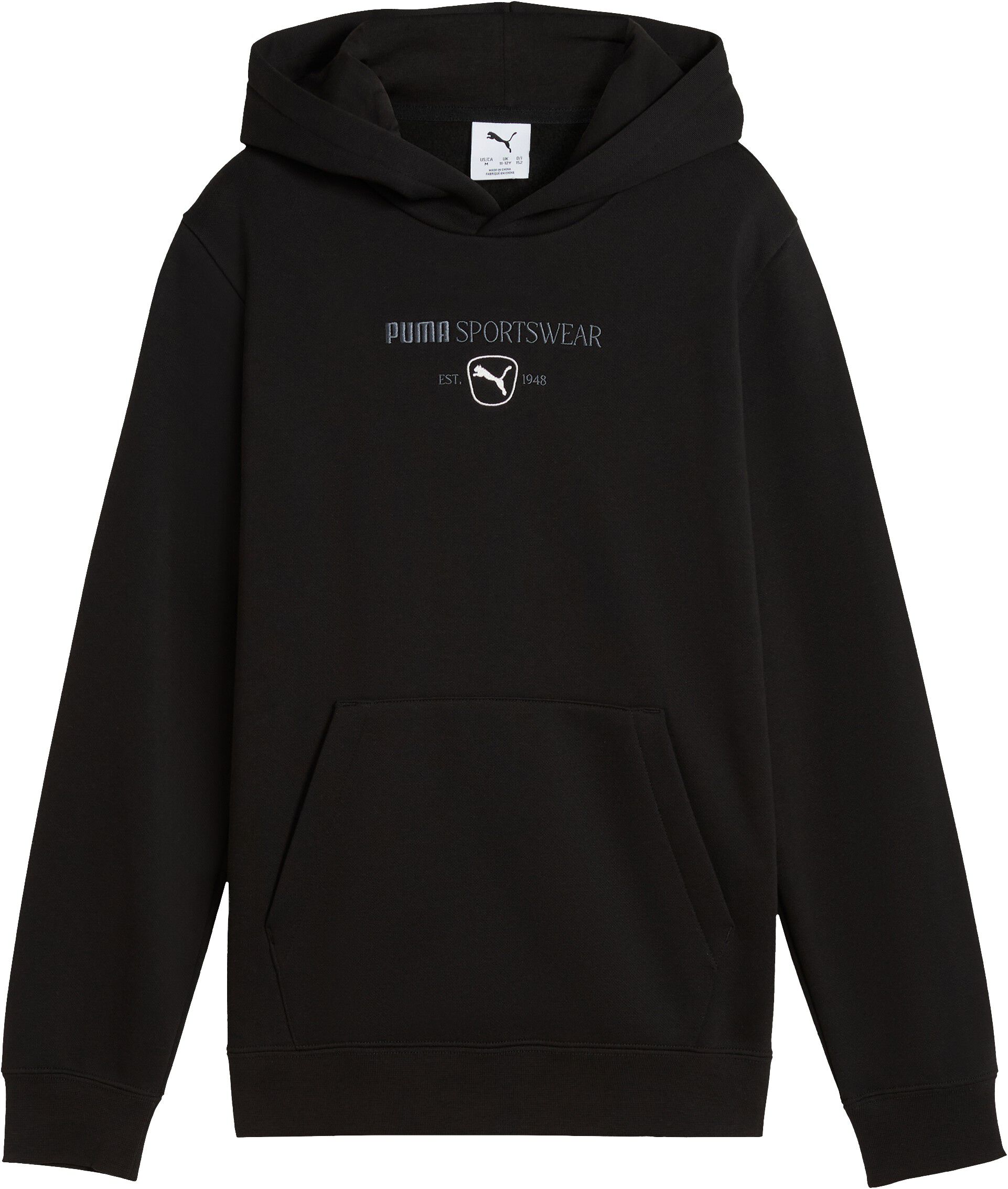 PUMA CLASS GRAPHIC HOODIE FL B
