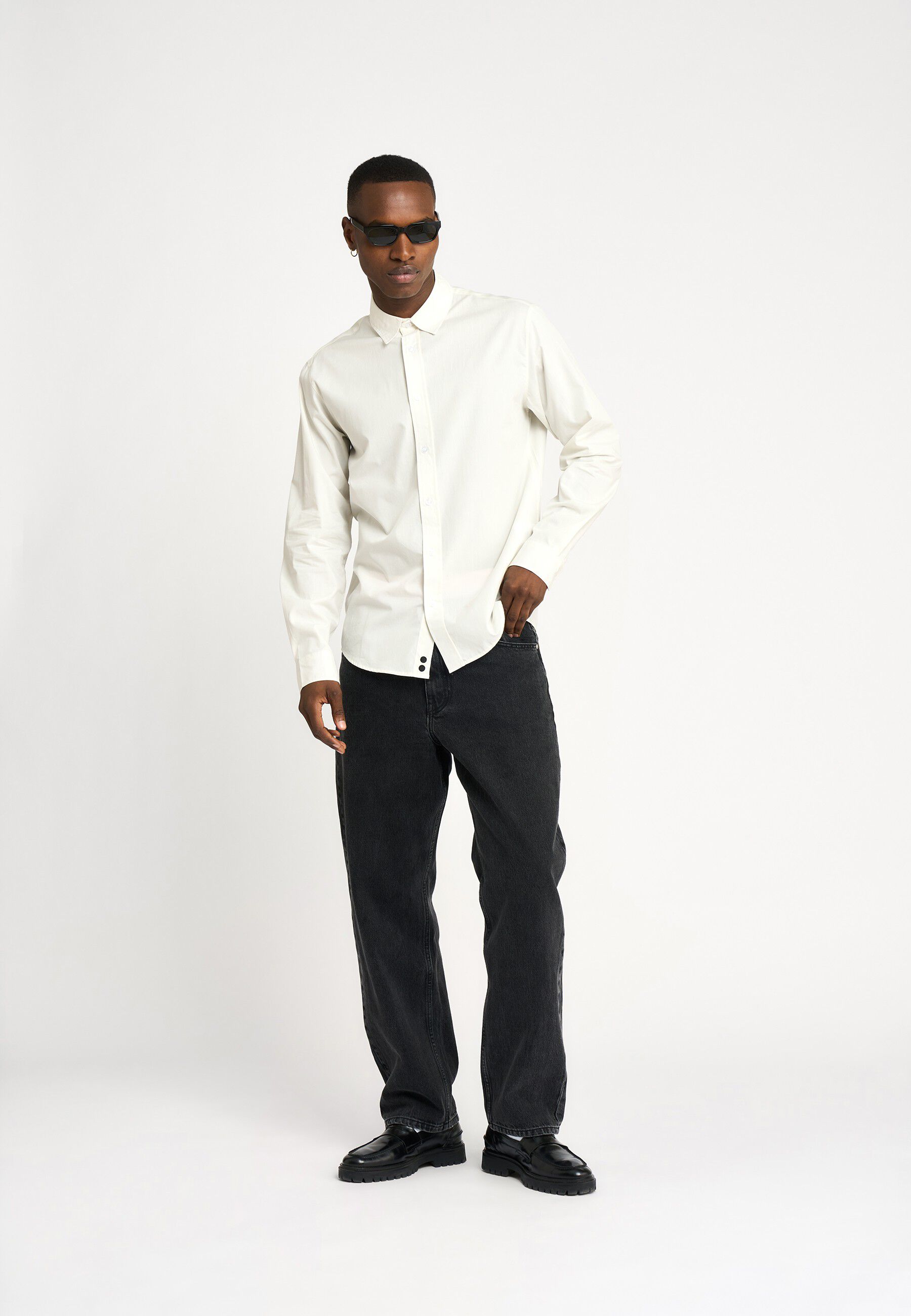 RTCHRIS POPLIN SHIRT.