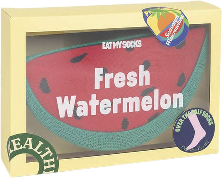 Strømper - Fresh Watermelon
