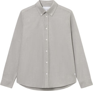 Konrad Stripe Oxford Shirt