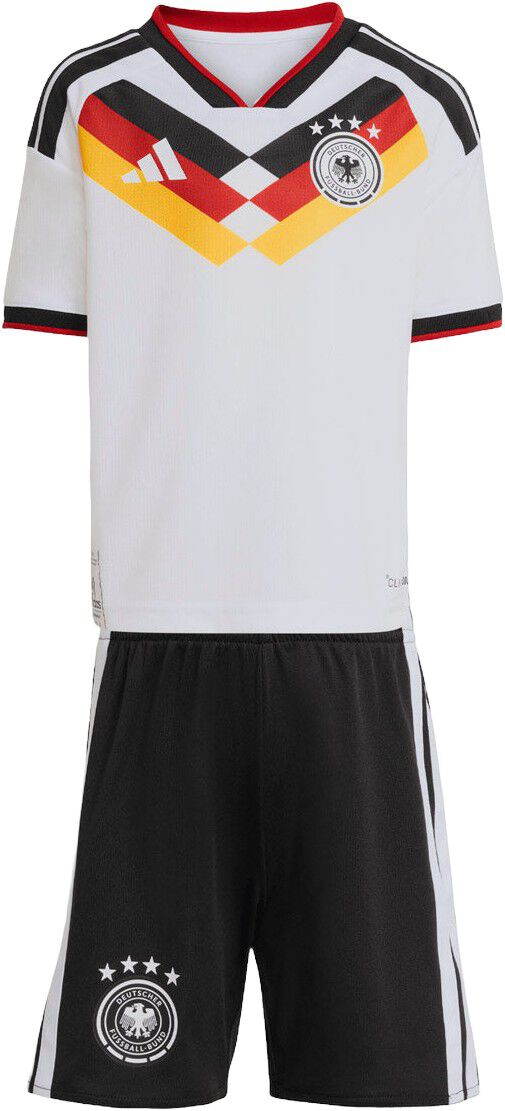 Tyskland 25/26 Hjemmebanes&aelig;t