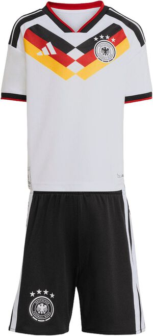 Tyskland 25/26 Hjemmebanes&aelig;t