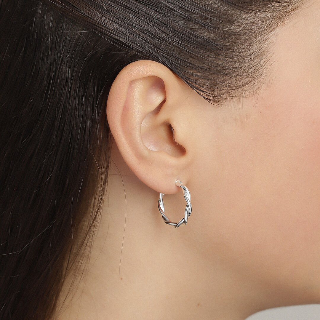 &Oslash;reringe : Naja_PI : S&oslash;lvbelagt