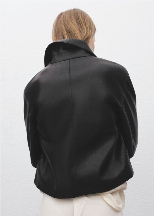JACKET. -- SABINA