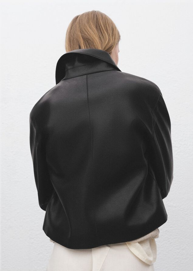 JACKET. -- SABINA