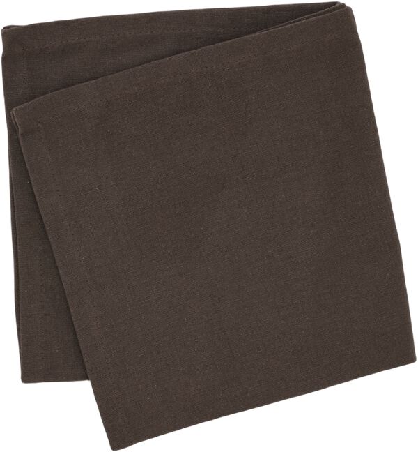 Stofservietter 45x45 cm Coffee Bean