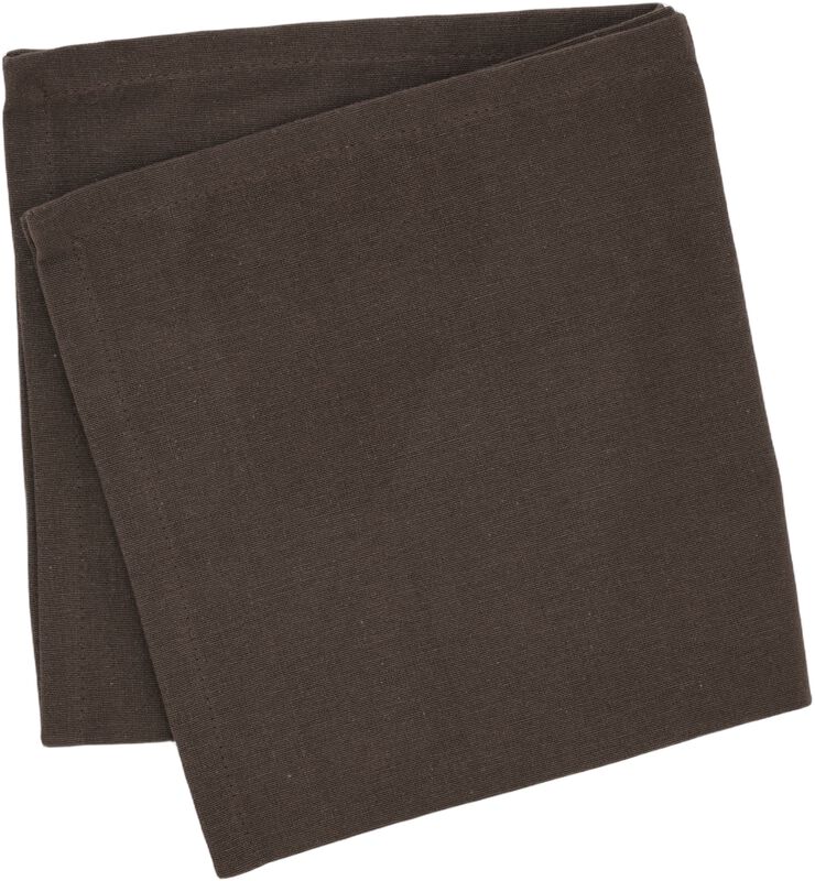 Stofservietter 45x45 cm Coffee Bean