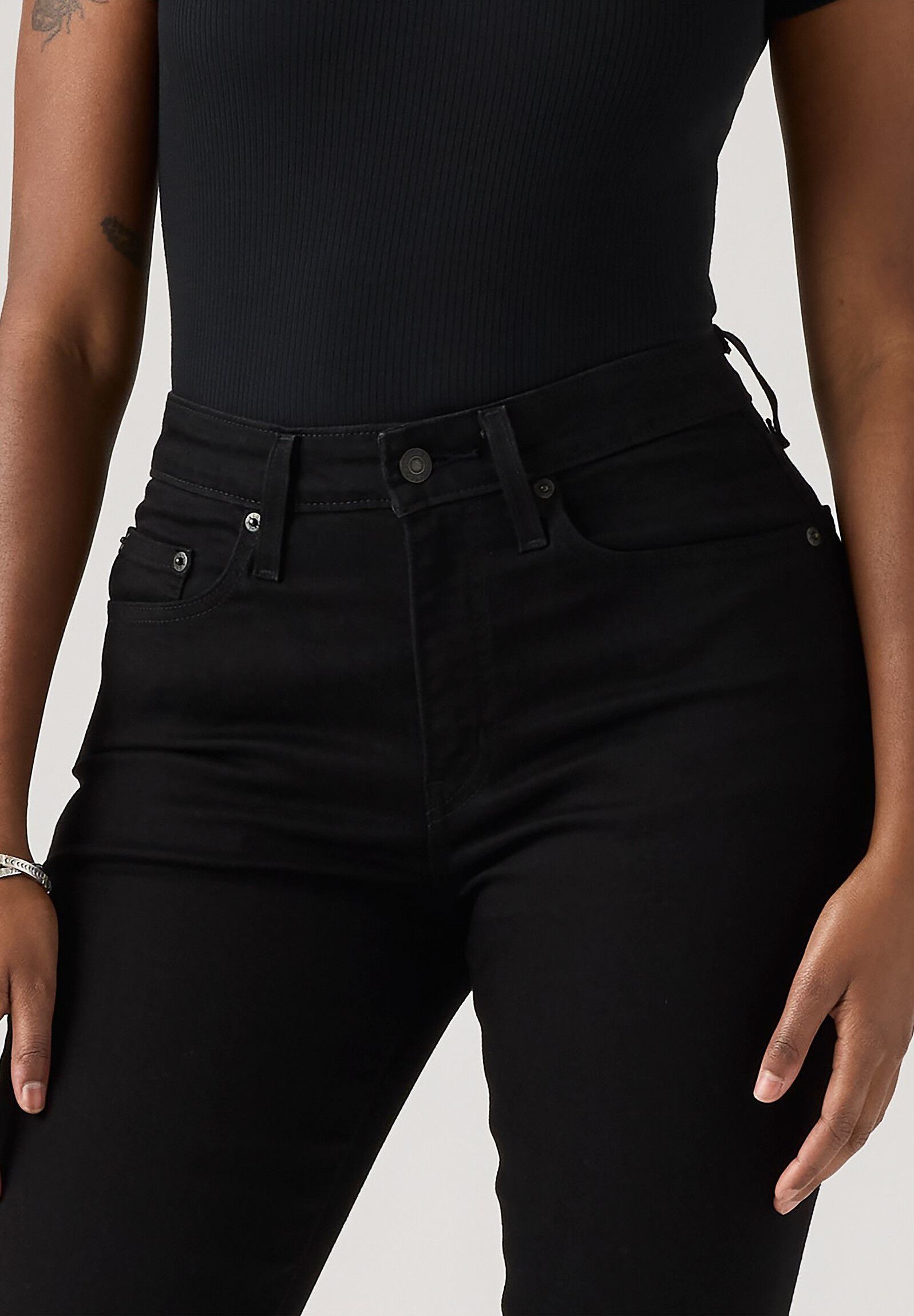 725 High Rise Bootcut Jeans