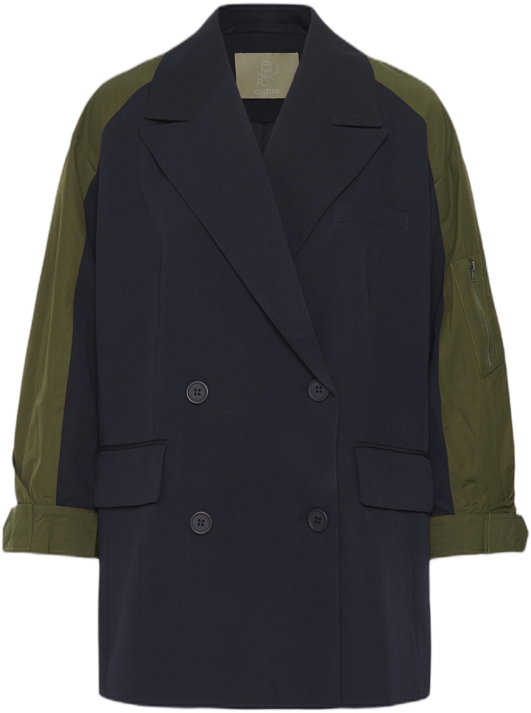 CUblondie Blazer