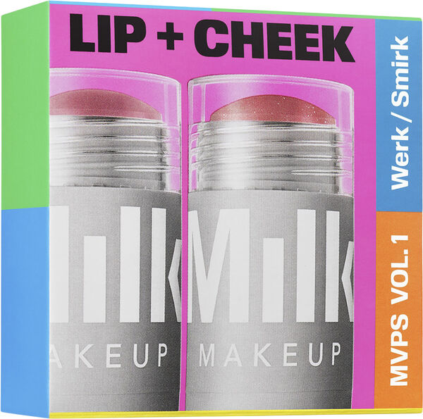 Lip + Cheek MVPs - Cream Blush Stick Set