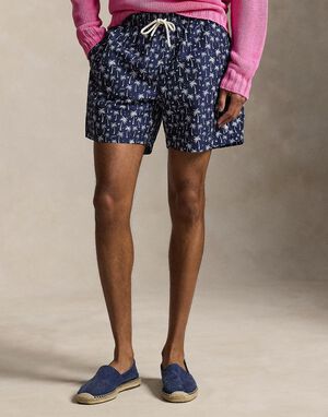 5.75-Inch Traveler Classic Swim Trunk