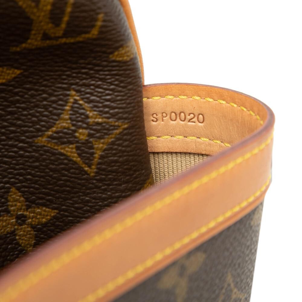 Louis Vuitton Reporter