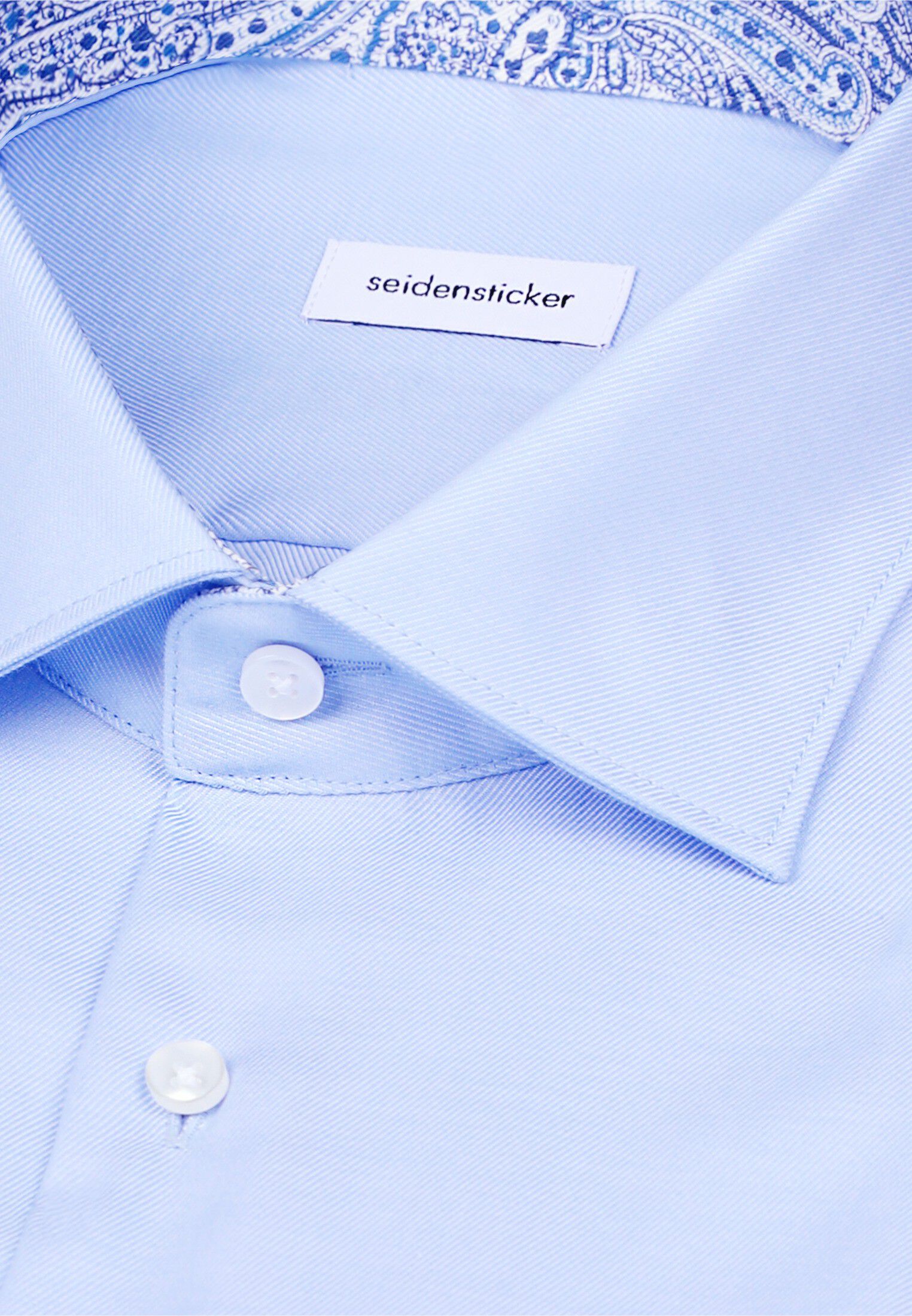 Business shirt Regular 1/2 Kent-Collar Uni