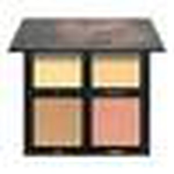 3D Highlighter Palette