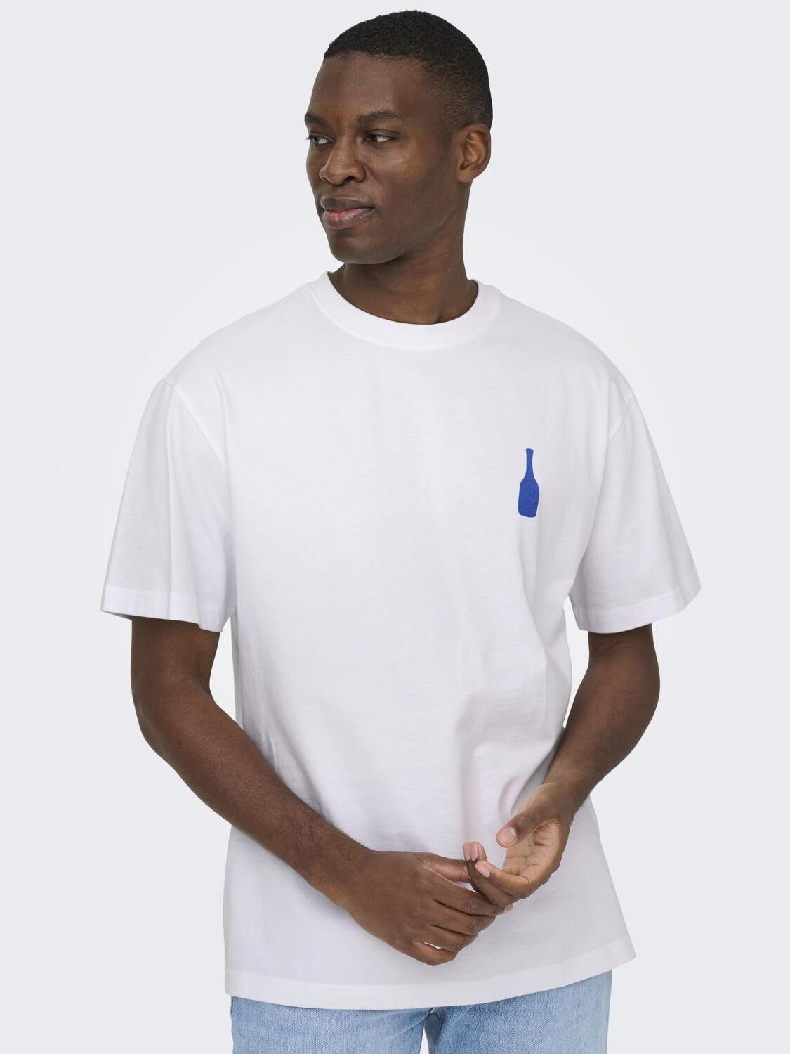 ONSFRED ELEGANTS RLX SS TEE