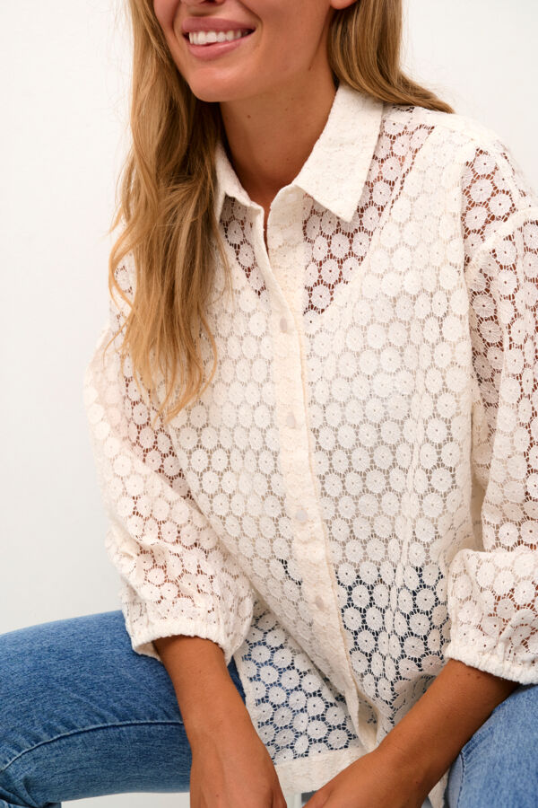 KAloren Lace Shirt
