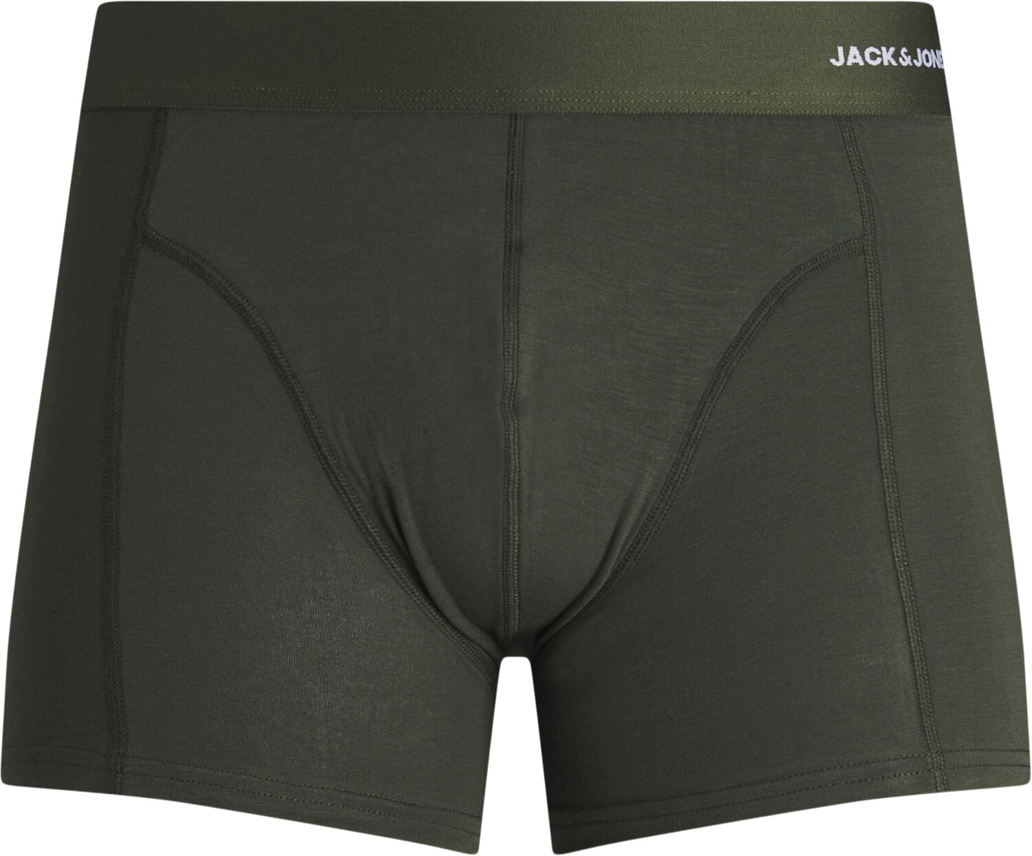 JACBASIC BAMBOO TRUNKS 3 PACK NOOS