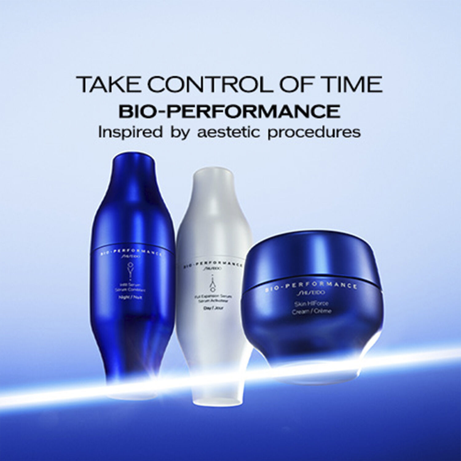 Shiseido Bio-Performance Skin Hiforce Cream