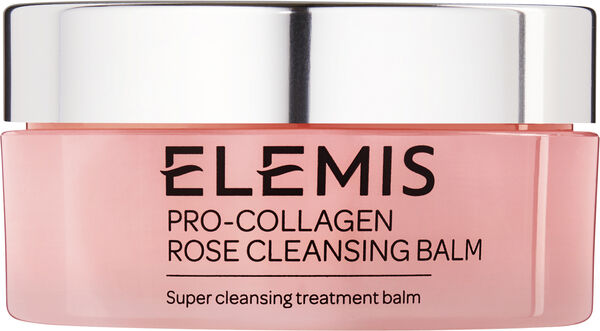 Pro-Collagen Rose cleansing balm