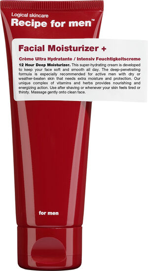 Facial Moisturizer + 75 ml.