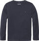 BOYS BASIC CN KNIT L/S