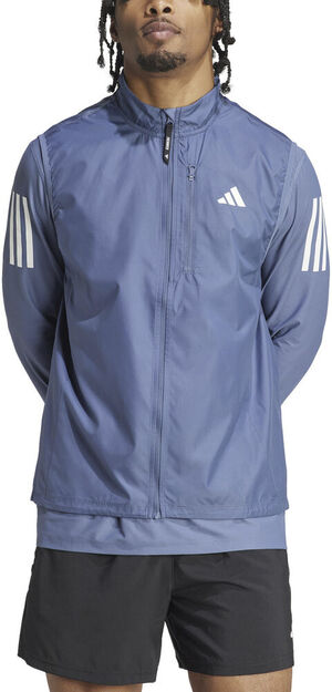 Own The Run vest