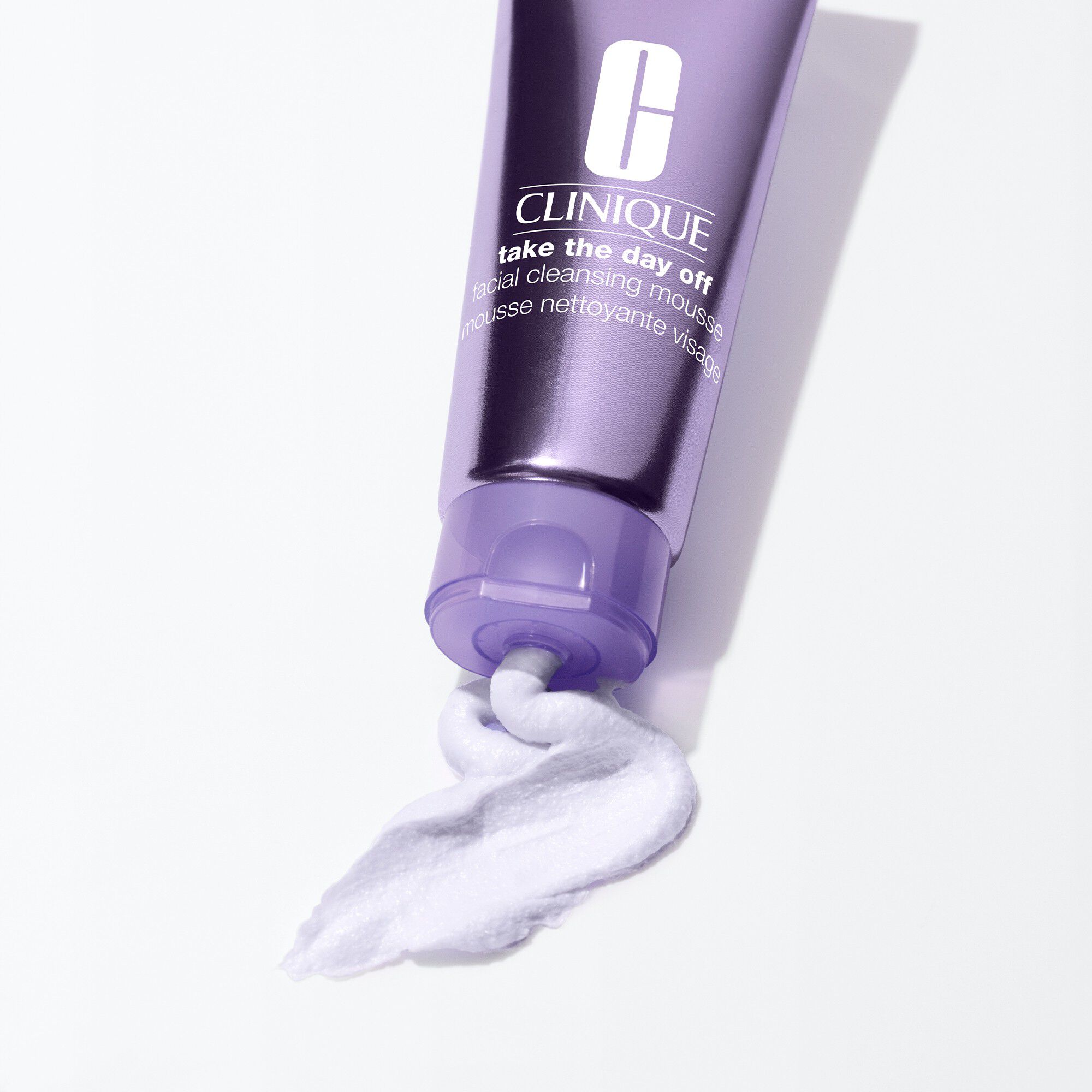 Take The Day Off Facial Cleansing Mousse