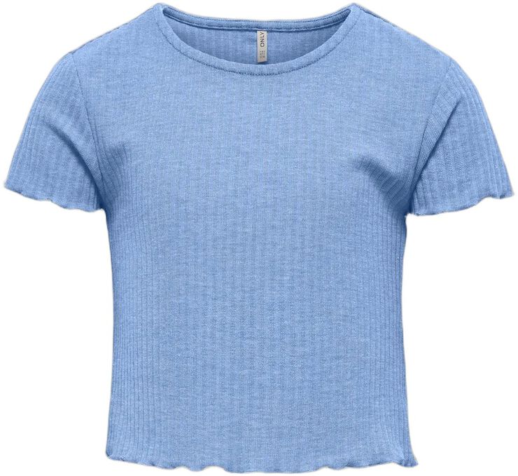 KOGNELLA S/S O-NECK TOP NOOS JRS