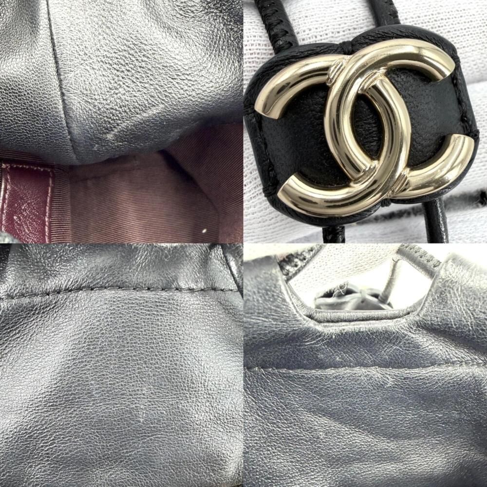 Chanel Bucket Bag