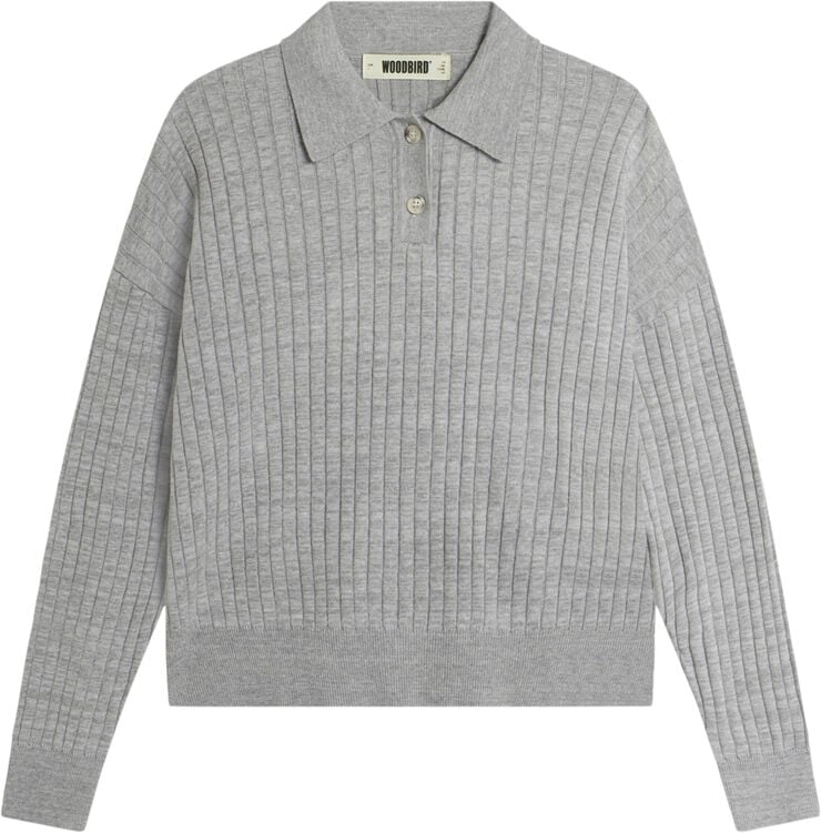 WBMouls Knitted Polo