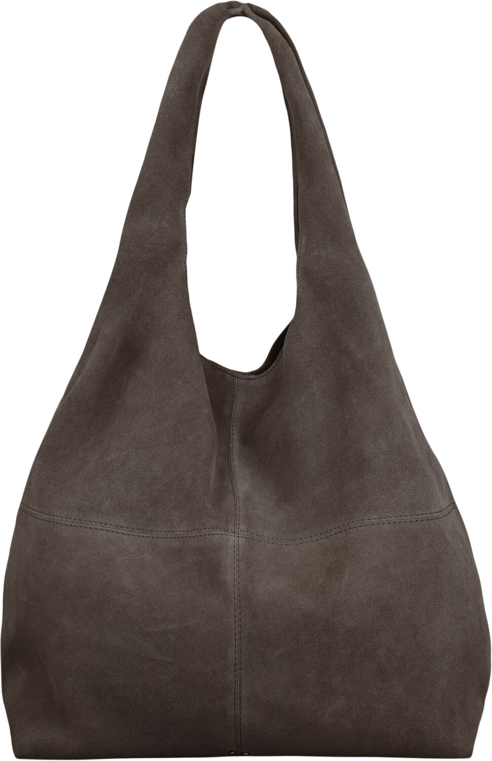 Suede Dalliea Bag