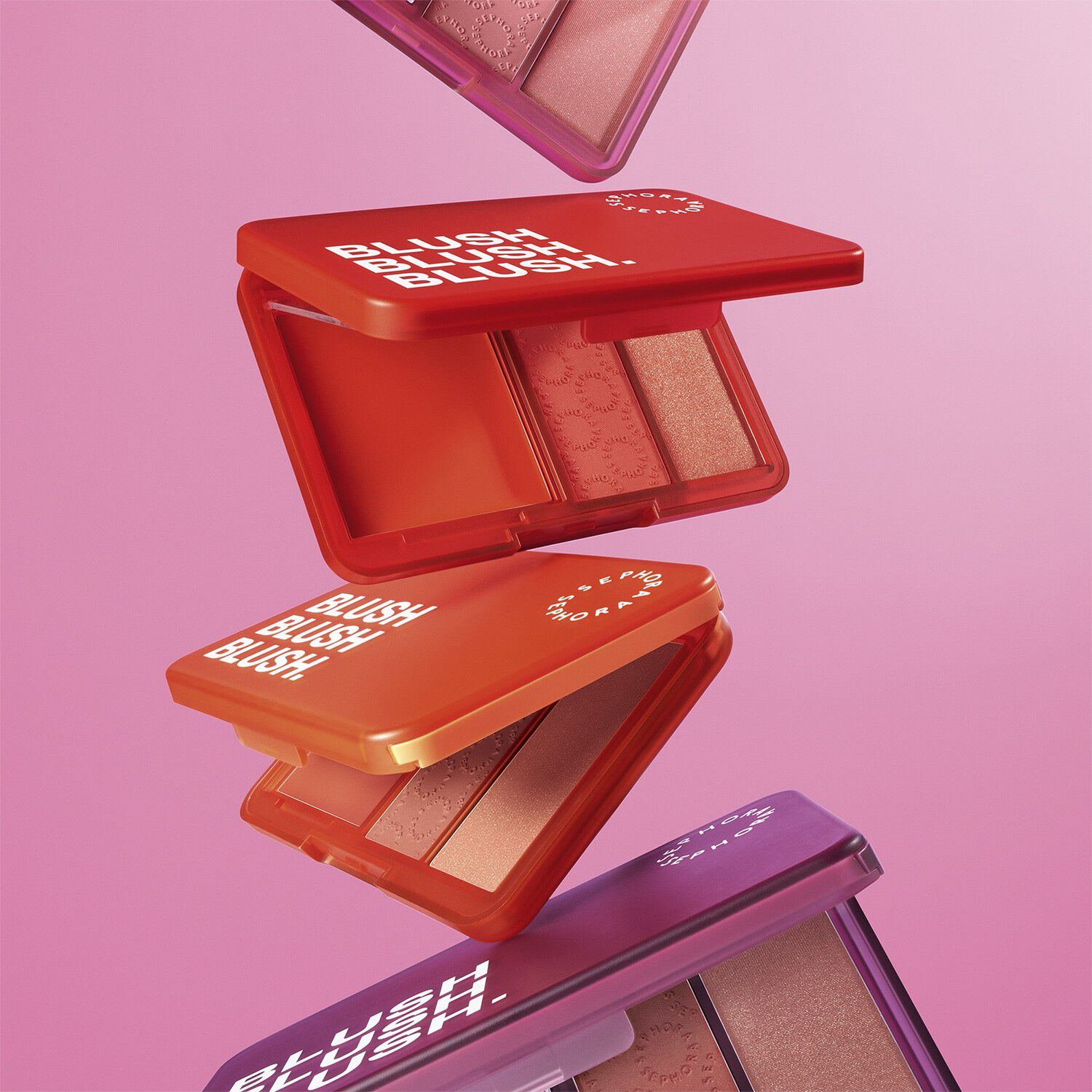 Palette Blush Blush Blush - Blushtrio