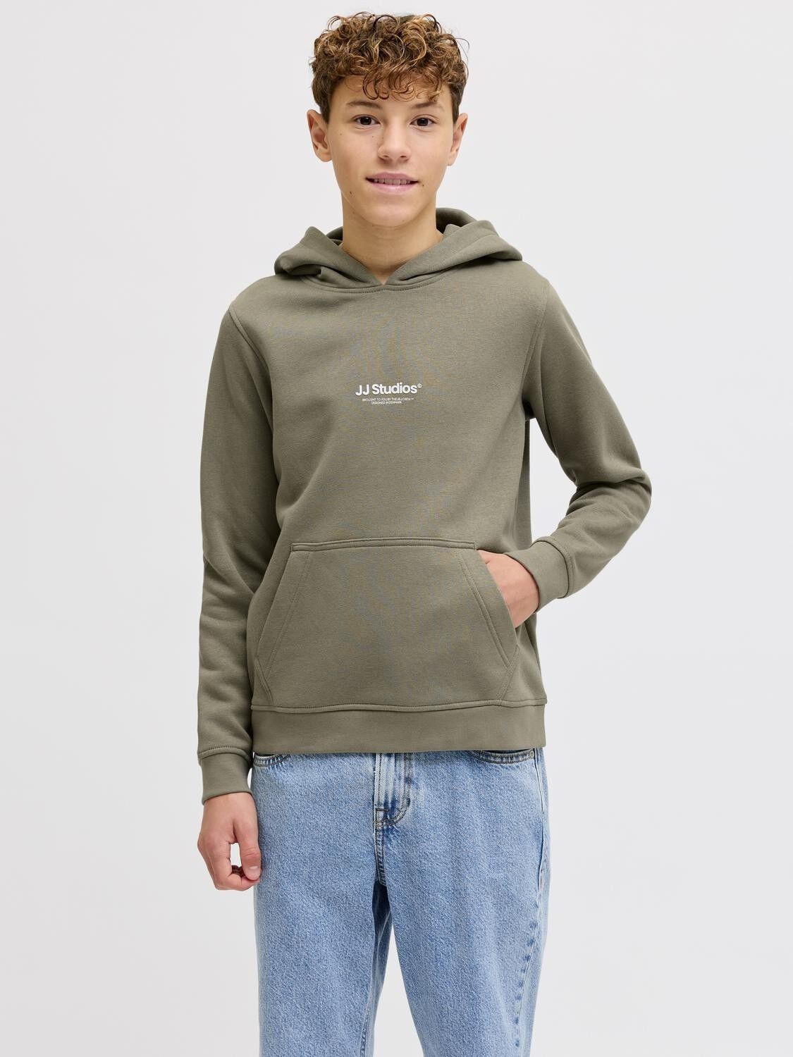 JJESOHO SWEAT HOOD NOOS JNR