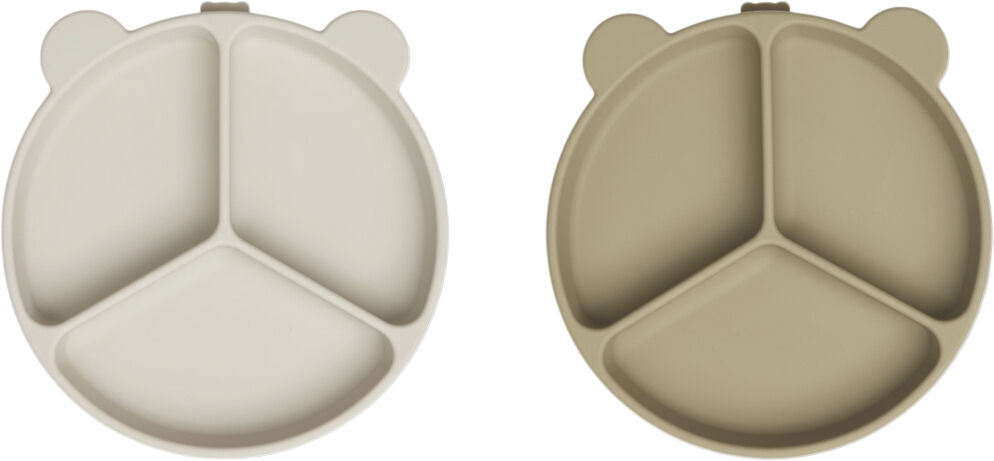 Tallerkener & sk&aring;le