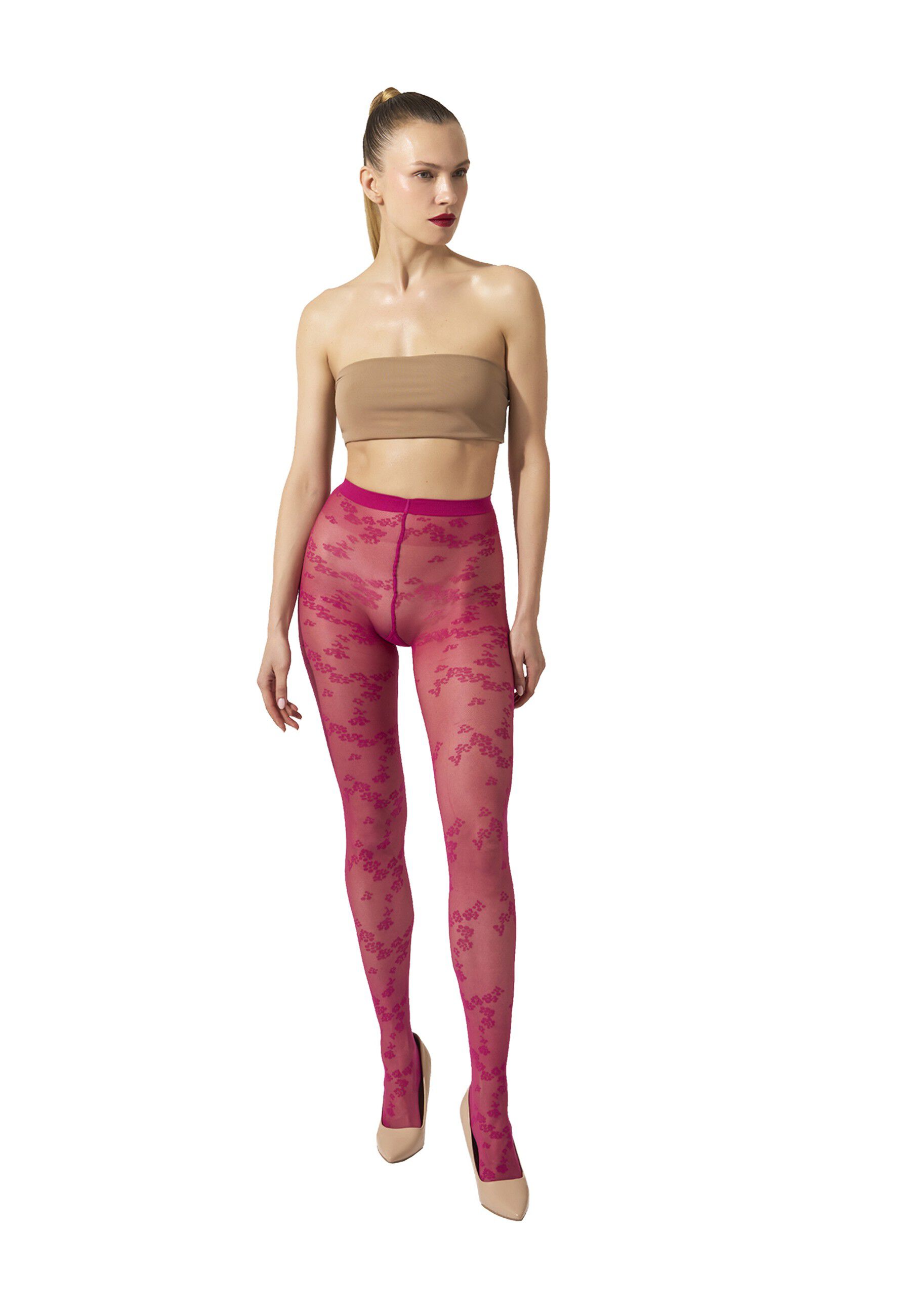 Floret Tights