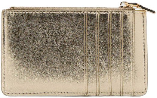 Small quilted wallet