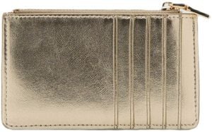 Small quilted wallet